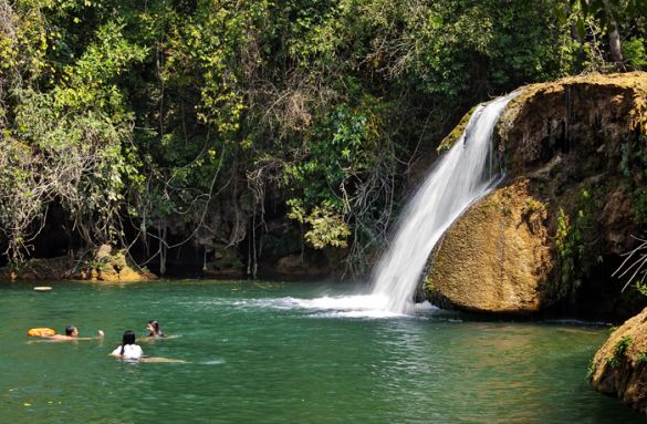 Estância Mimosa é citada em revista especializada em turismo