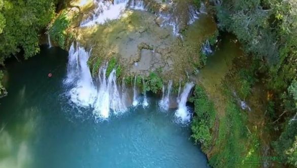 Cachoeiras da Mimosa