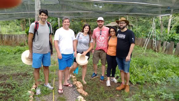 Expedição gastronômica visita atrativos do Grupo Rio da Prata