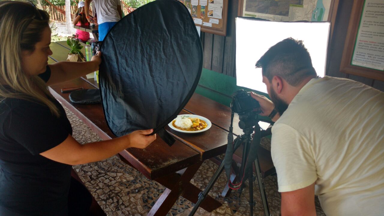 Mostra Gastronômica terá Caribéu da Estância Mimosa.