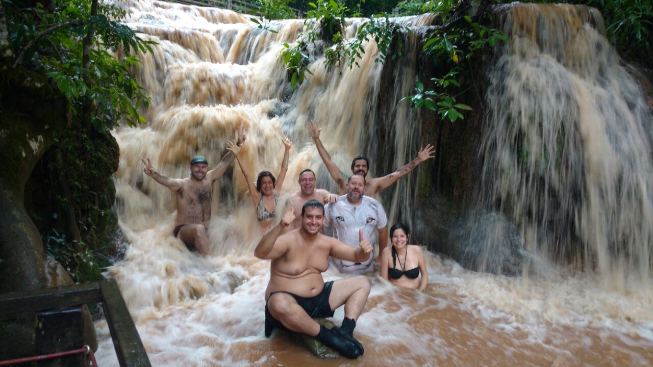 Comitiva de Chefs visita a Estância Mimosa