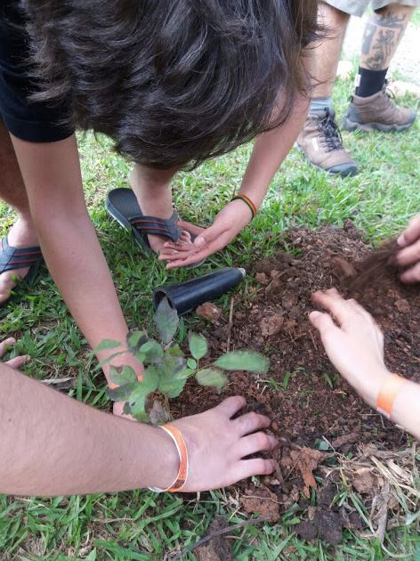 Alunos de Escola de São Paulo visitam atrativos do Grupo Rio da Prata