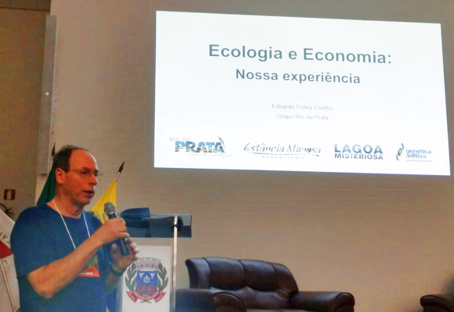 Eduardo Coelho ministra palestra na ABETA SUMMIT 2018