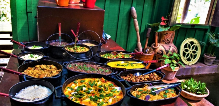 Ecoturismo com alimentação saudável, uma combinação que você vai amar (e vai querer repetir)