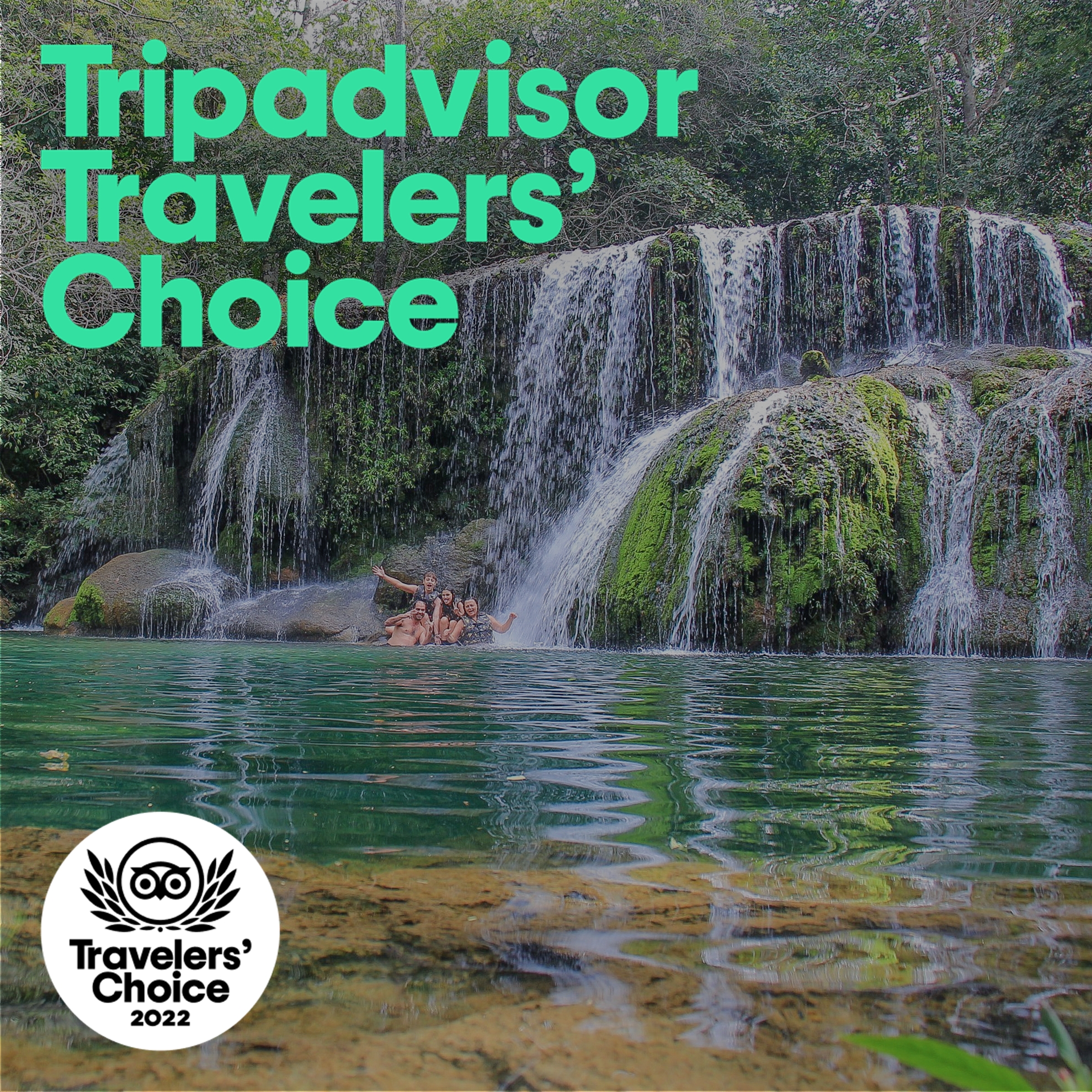 Estância Mimosa conquista Prêmio Travelers’ Choice 2022 do TripAdvisor