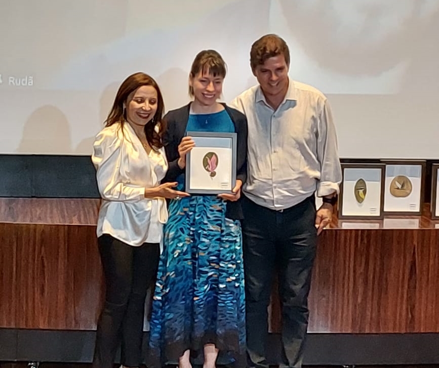 Estância Mimosa conquista Prêmio BRAZTOA de Sustentabilidade