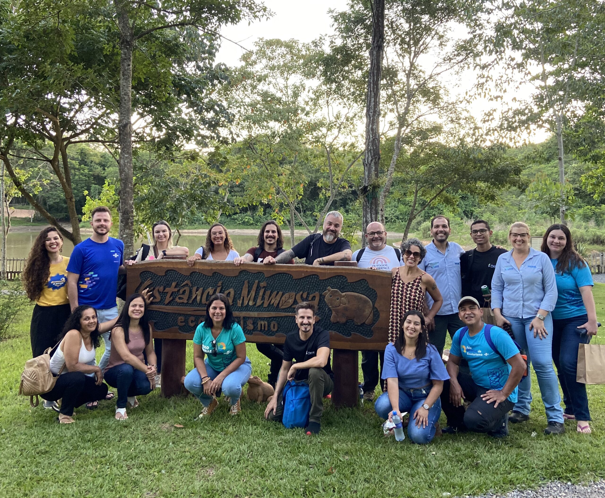 Estância Mimosa recebe oficina de formação de facilitadores do Sebrae/MS