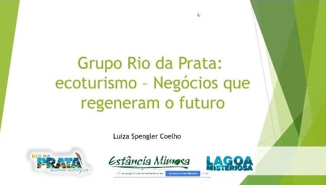 Diretora do Grupo Rio da Prata participa de Mesa Redonda sobre Sustentabilidade