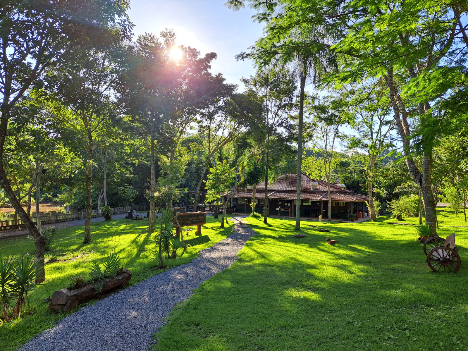 Green Destinations: Estância Mimosa é a primeira empresa de MS a receber Certificação de empreendimento turístico sustentável