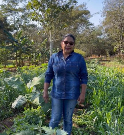 Agrofloresta na Estância Mimosa: Um Passeio com Dona Élida