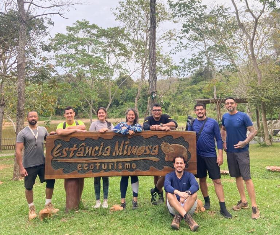 Curso de Primeiros Socorros e Salvamento Aquático em Áreas Remotas na Estância Mimosa (2)