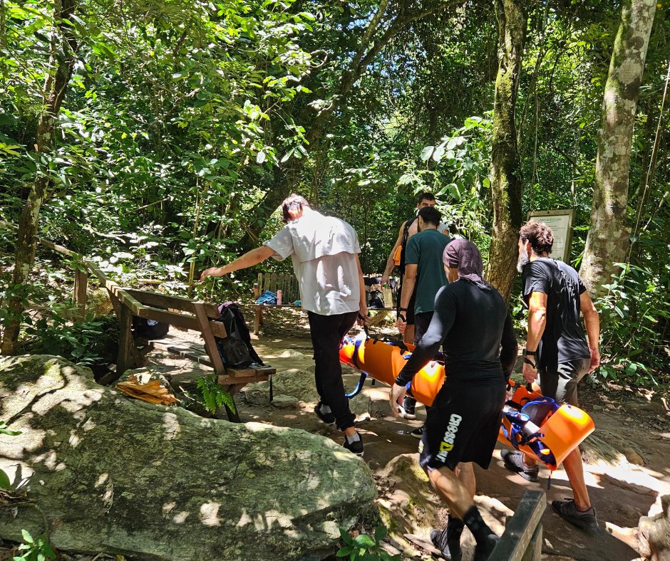Grupo Rio da Prata promove curso sobre segurança para colaboradores e guias de turismo de Bonito e região