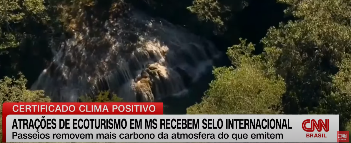 CNN Brasil destaca conquista da Certificação Clima Positivo pelo Grupo Rio da Prata