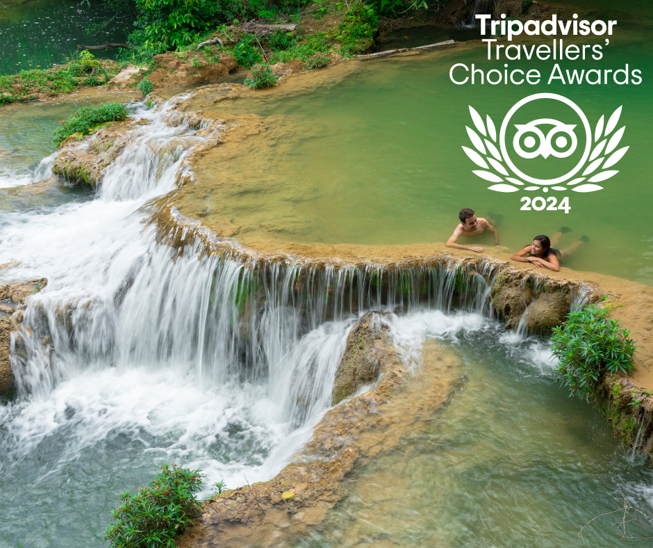 Estância Mimosa ganha Prêmio Travelers’ Choice 2024