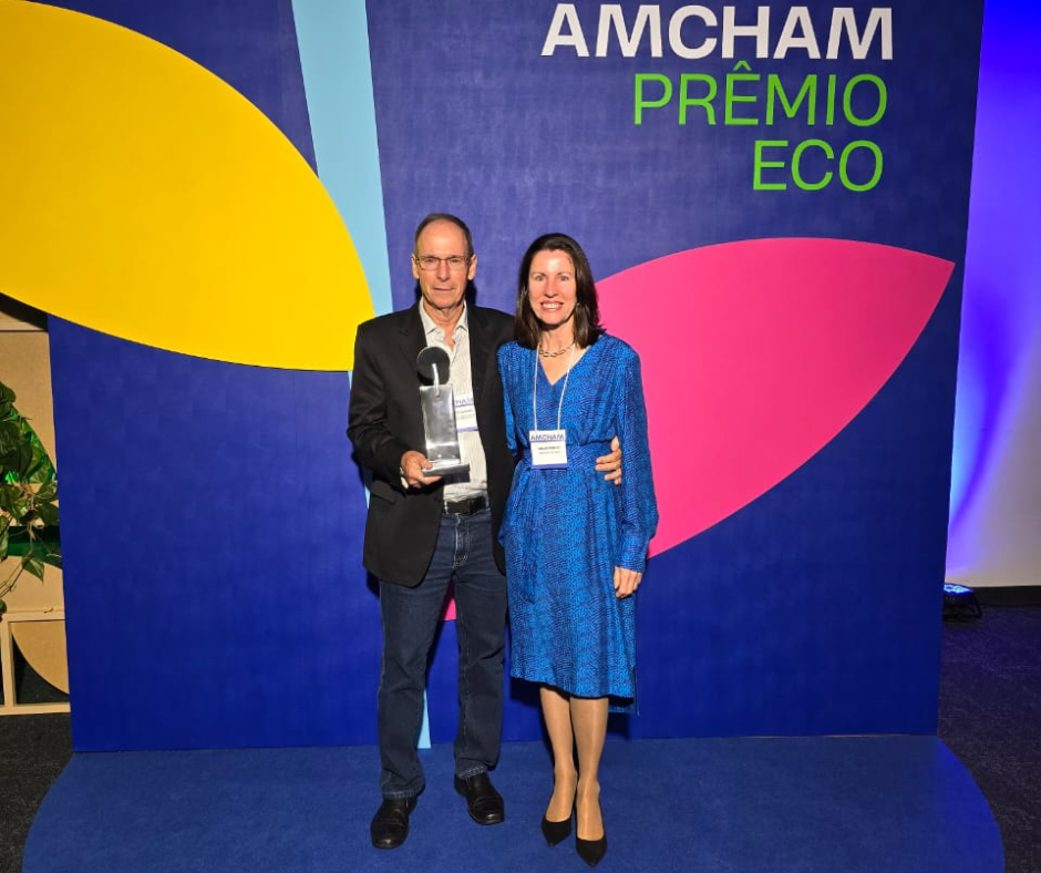 Grupo Rio da Prata conquista Prêmio Eco Amcham 2024