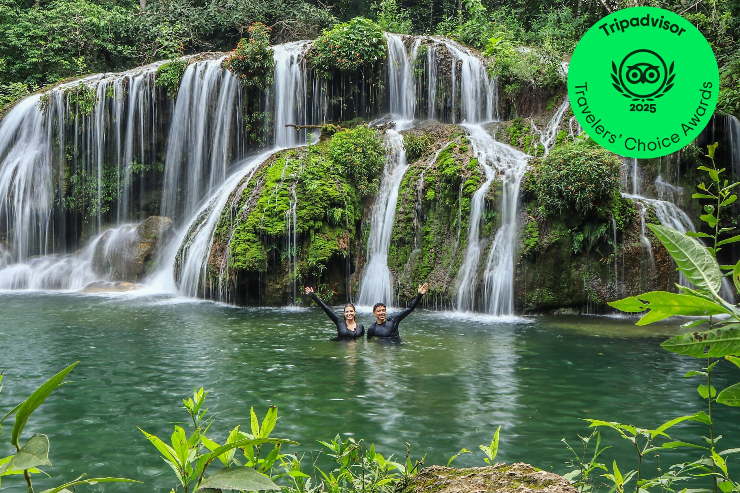Atrativos do Grupo Rio da Prata recebem Prêmio Travellers’ Choice 2025