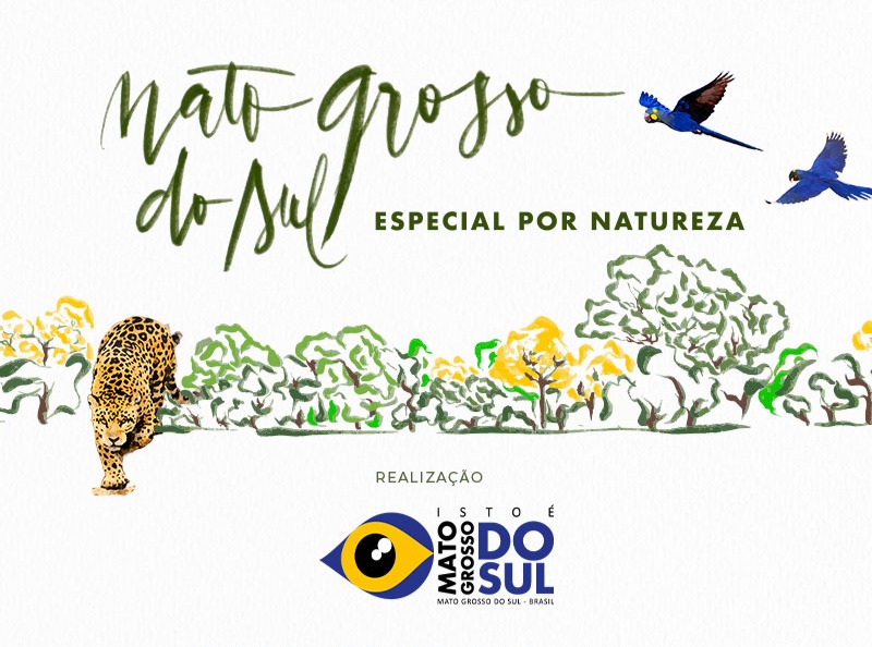 Estância Mimosa conquista premiação no evento “Mato Grosso do Sul: Especial por Natureza”