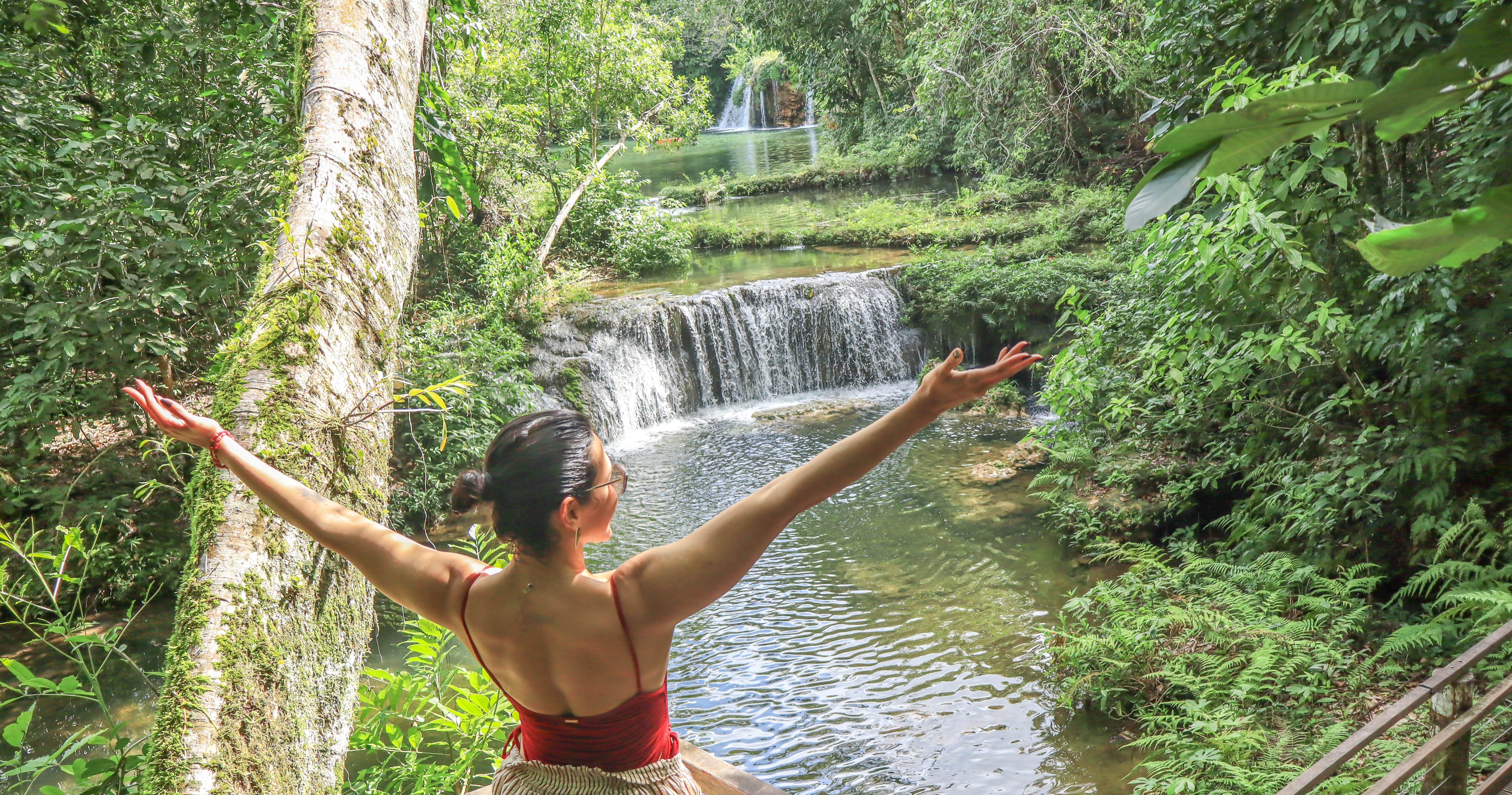 Estância Mimosa celebra 27 anos de história, conservação e experiências em Bonito