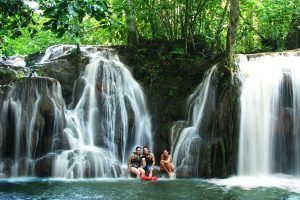 Cachoeira do Mutum - Foto: Cláudia Guimarães