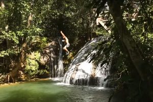 Cachoeira do Salto - Foto: