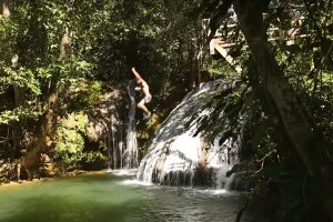 Cachoeira do Salto - Foto: