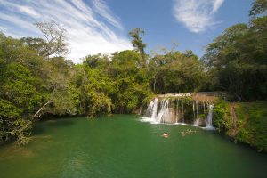 Cachoeira do Sol - Foto: Daniel De Granville