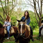 Passeio a Cavalo na Estância Mimosa - Foto: Beto Nascimento