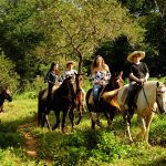Passeio a Cavalo na Estância Mimosa - Foto: Beto Nascimento