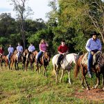 Passeio a Cavalo na Estância Mimosa - Foto: Beto Nascimento