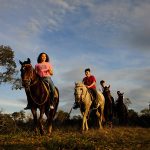 Passeio a Cavalo na Estância Mimosa - Foto: Beto Nascimento