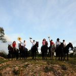 Passeio a Cavalo na Estância Mimosa - Foto: Beto Nascimento