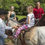 Passeio a Cavalo na Estância Mimosa - Foto: Daniel De Granville