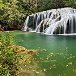 Cachoeira Sinhozinho - Foto: Marcio Cabral