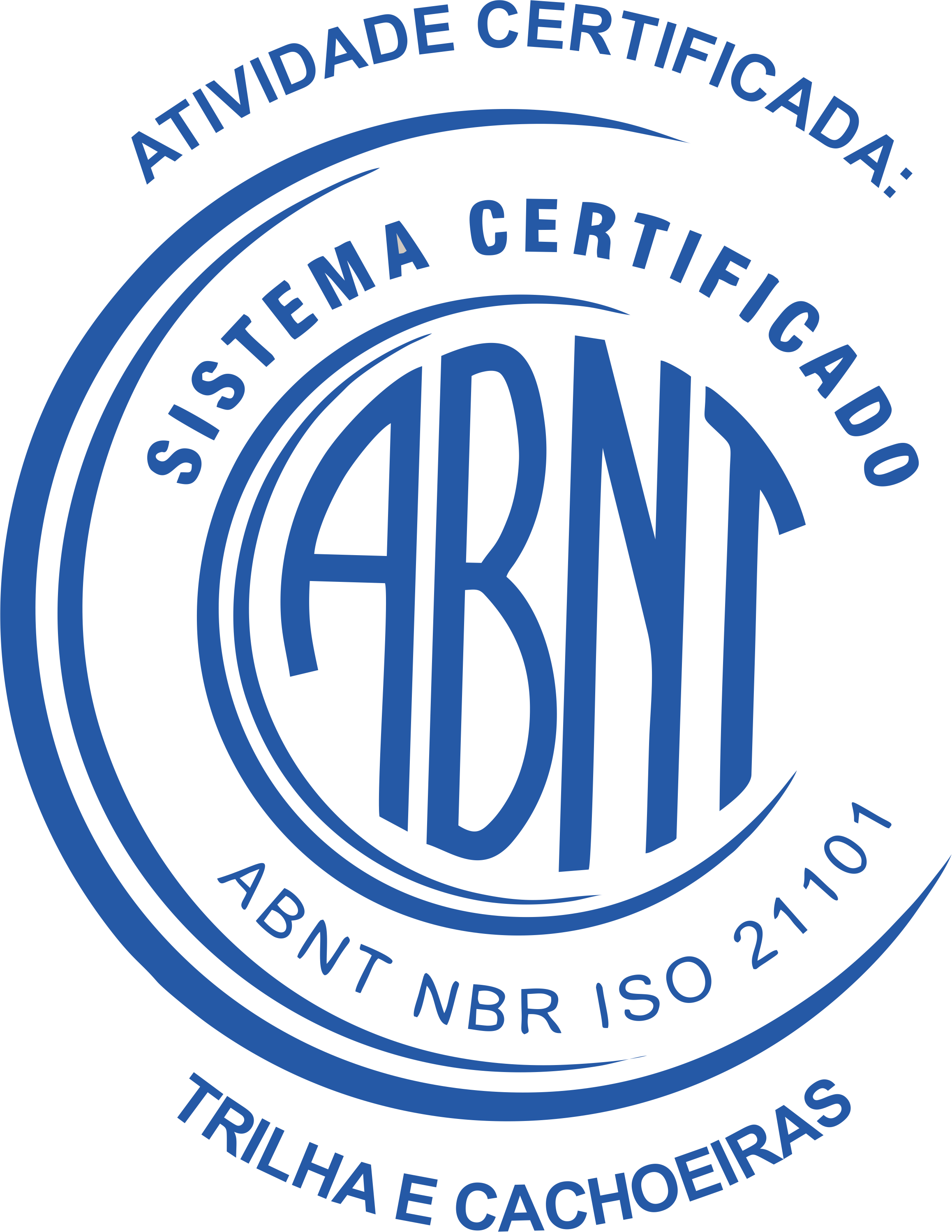 CERTIFICADO ABNT