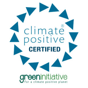 Certificação Clima Positivo Green Initiative