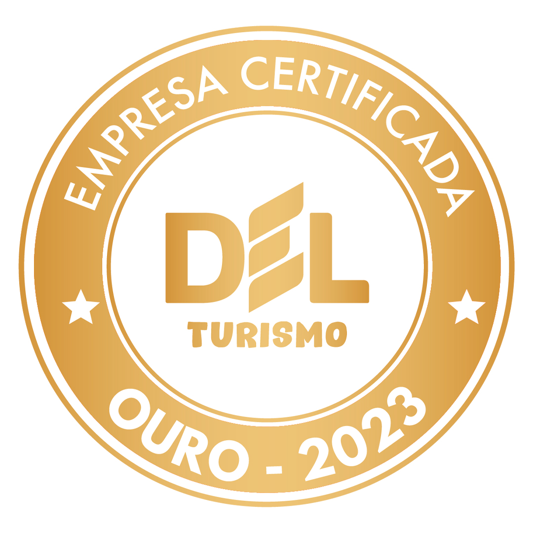 Certificado Del Turismo - Ouro