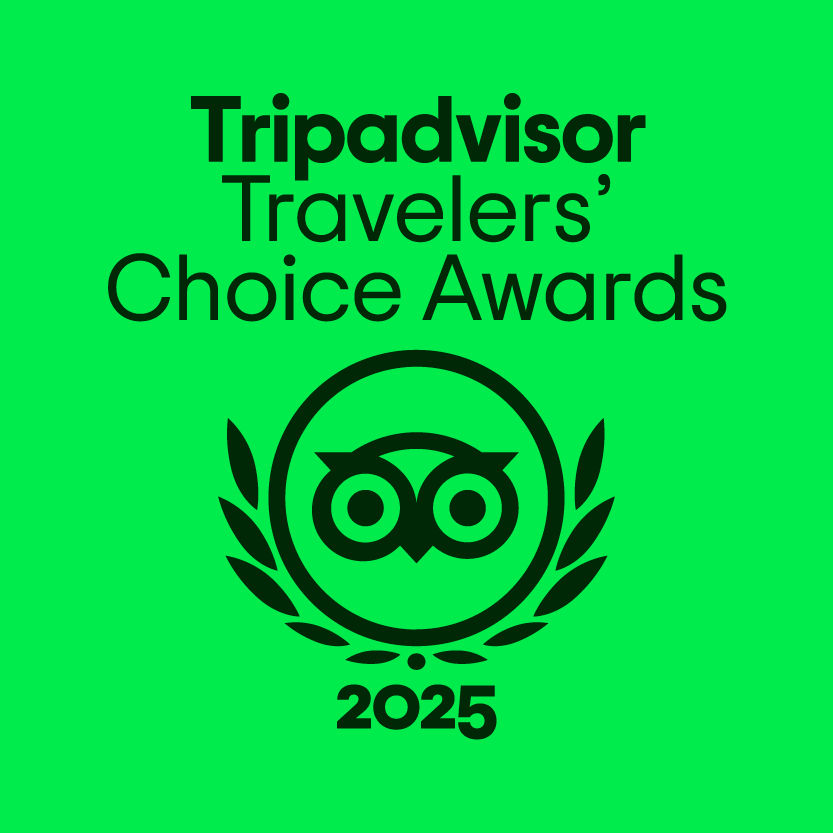 Prêmio TripAdvisor 2025